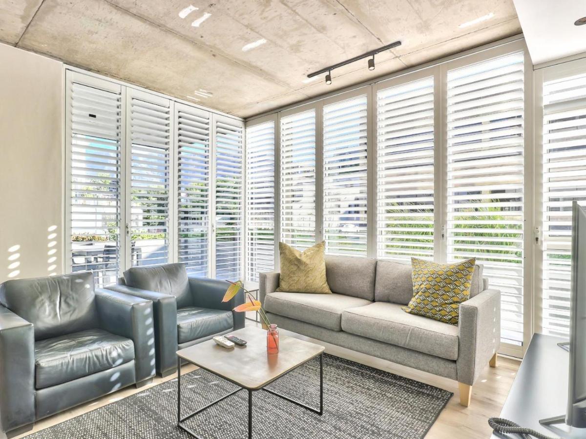 קייפטאון The Quarter Apartments מראה חיצוני תמונה