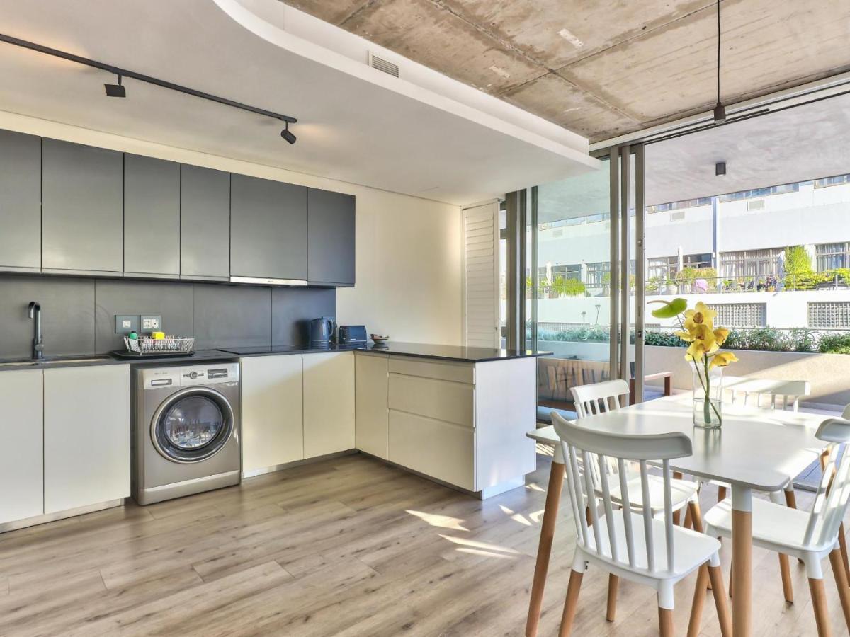 קייפטאון The Quarter Apartments חדר תמונה