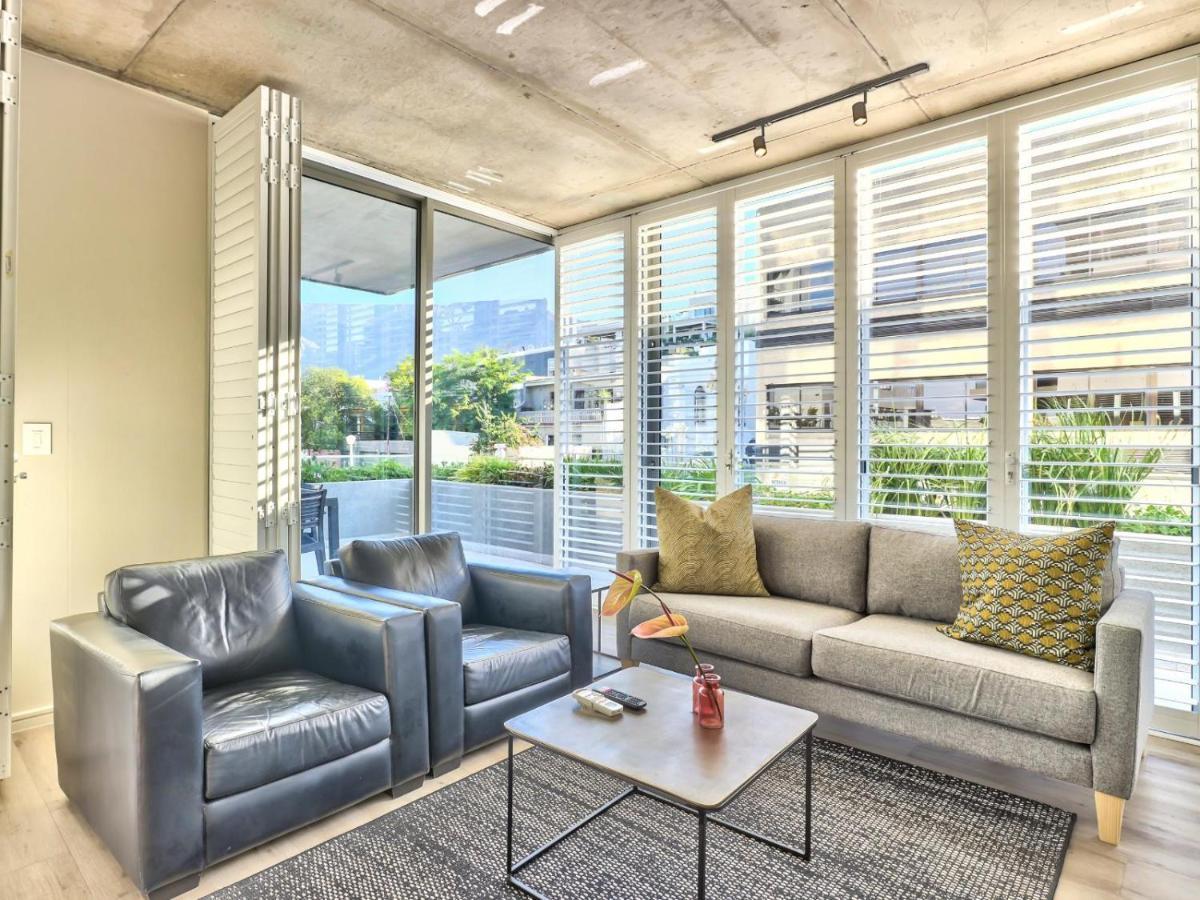 קייפטאון The Quarter Apartments חדר תמונה