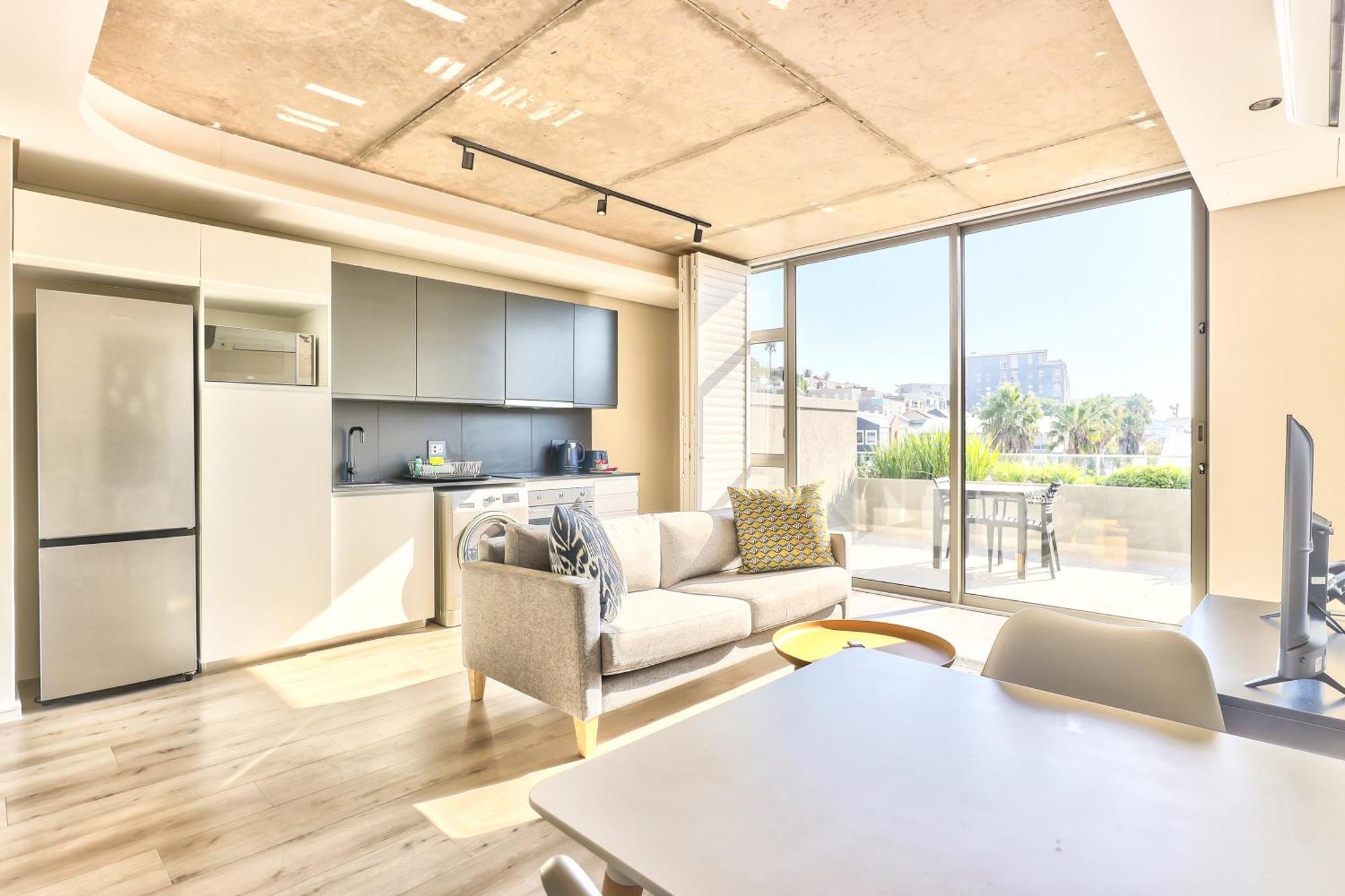 קייפטאון The Quarter Apartments מראה חיצוני תמונה