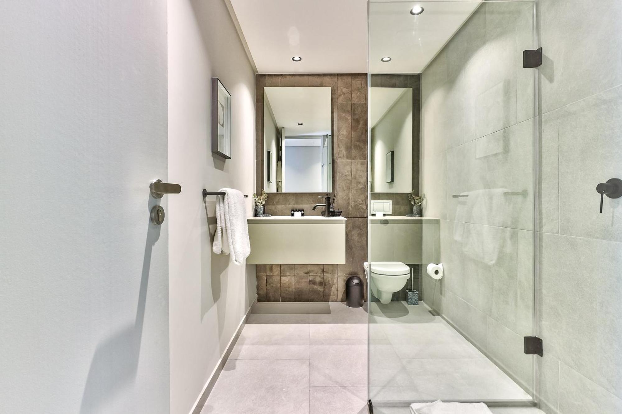 קייפטאון The Quarter Apartments מראה חיצוני תמונה