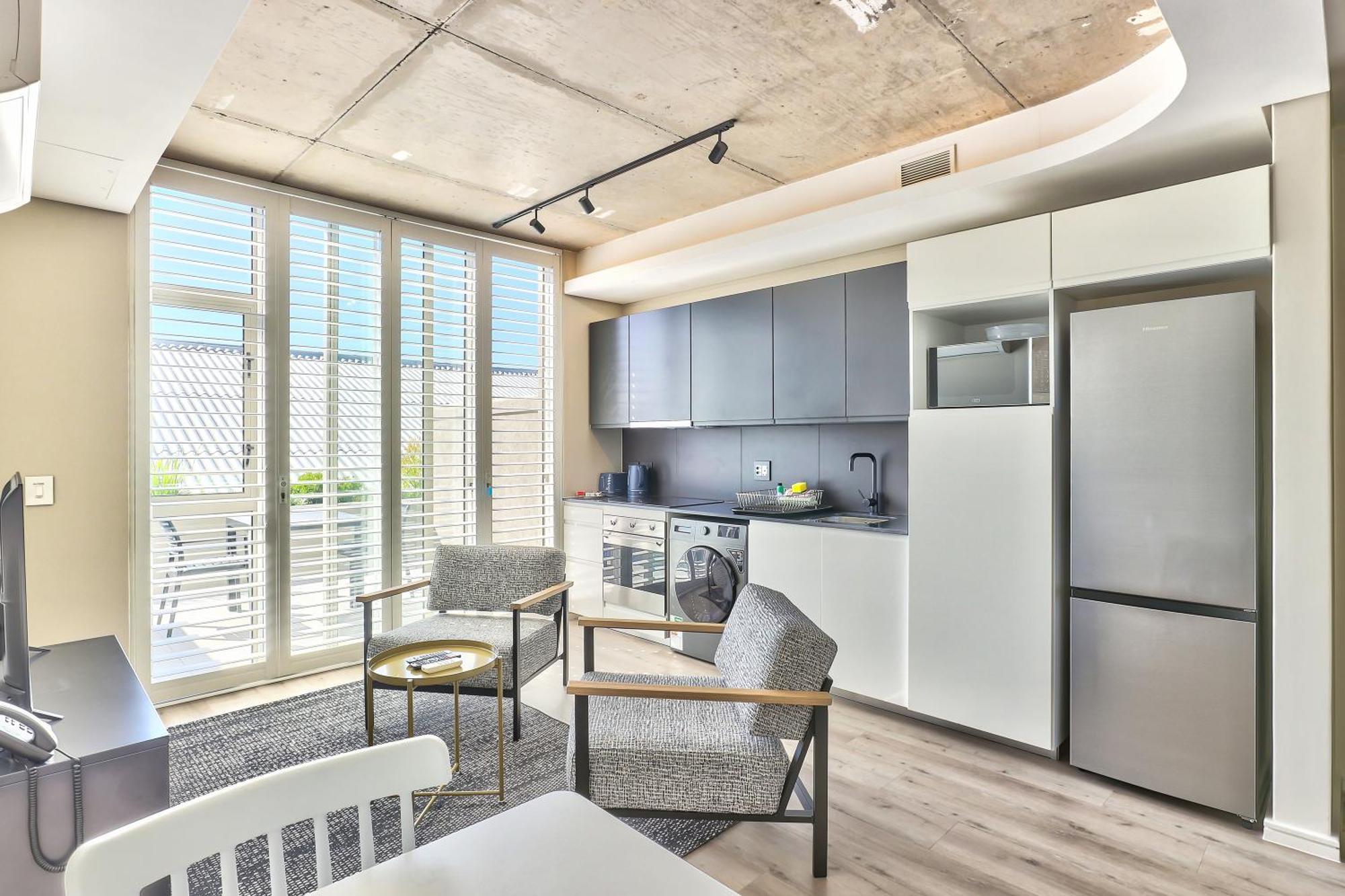 קייפטאון The Quarter Apartments מראה חיצוני תמונה