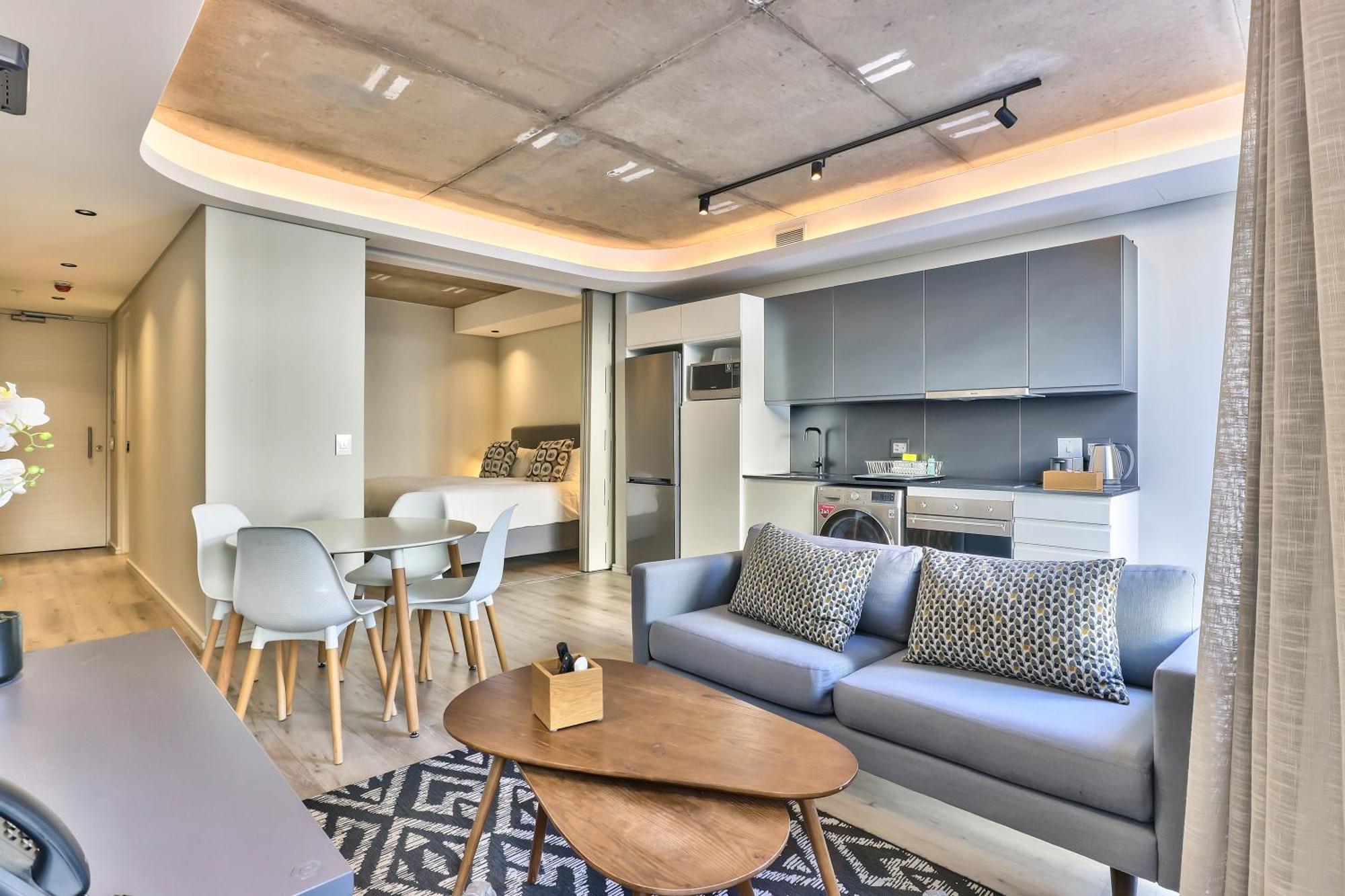 קייפטאון The Quarter Apartments מראה חיצוני תמונה
