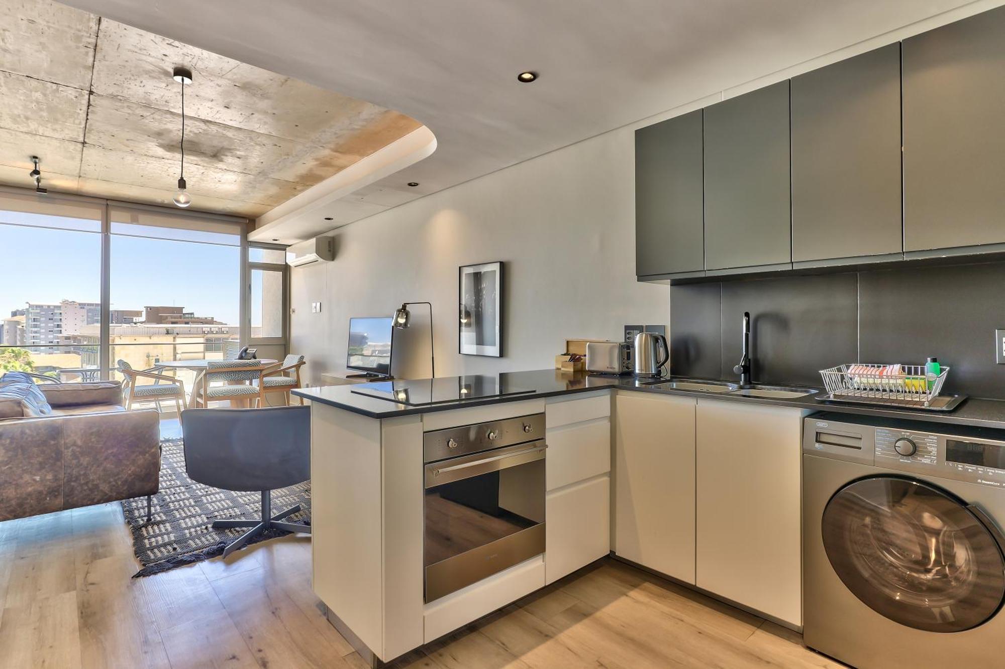 קייפטאון The Quarter Apartments מראה חיצוני תמונה