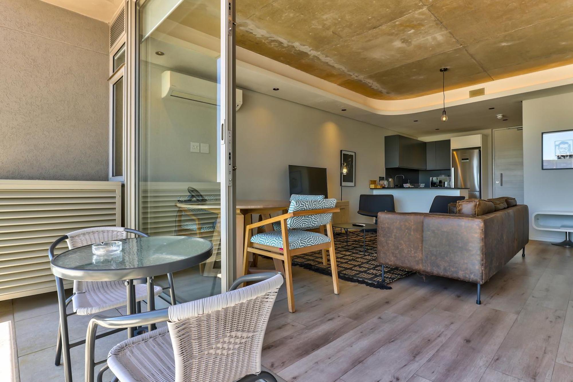 קייפטאון The Quarter Apartments מראה חיצוני תמונה
