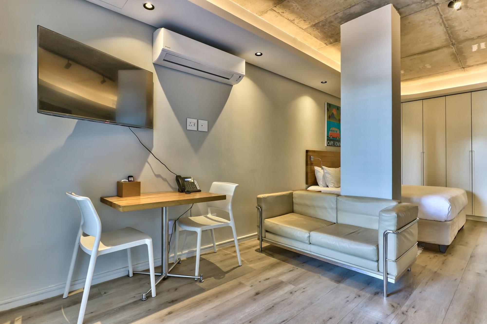 קייפטאון The Quarter Apartments חדר תמונה