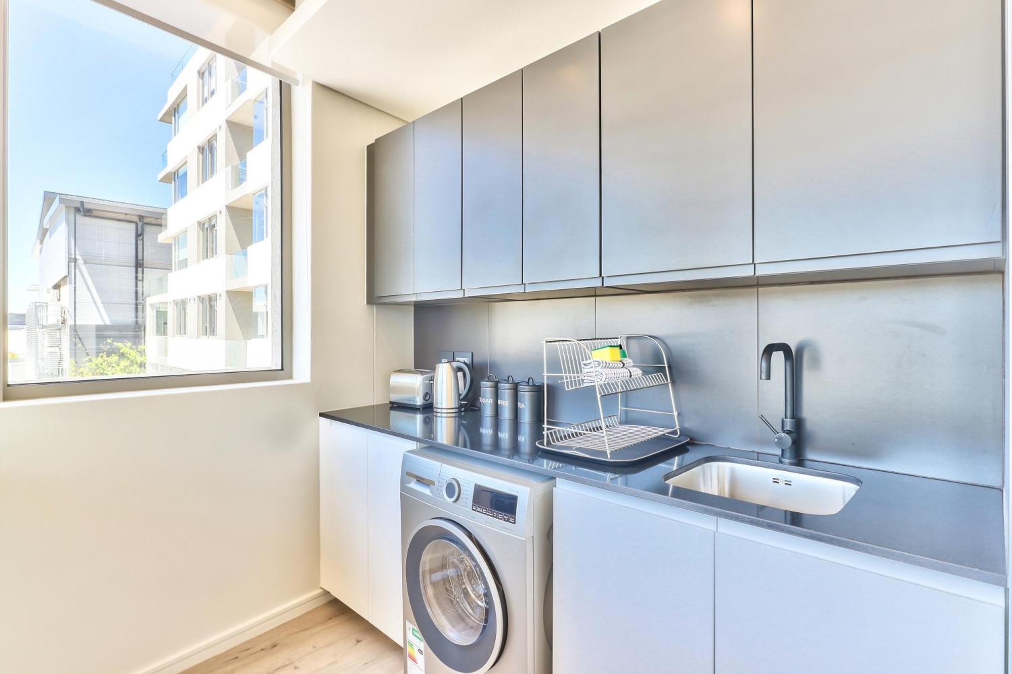 קייפטאון The Quarter Apartments חדר תמונה