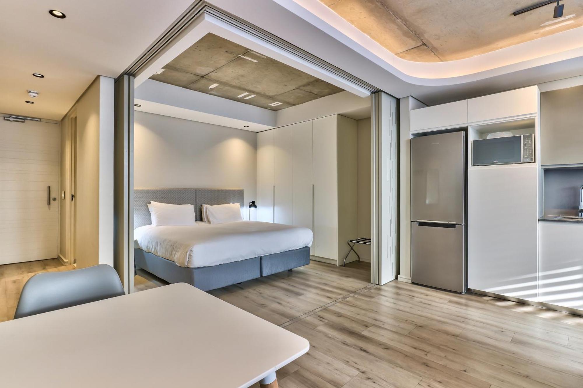 קייפטאון The Quarter Apartments חדר תמונה
