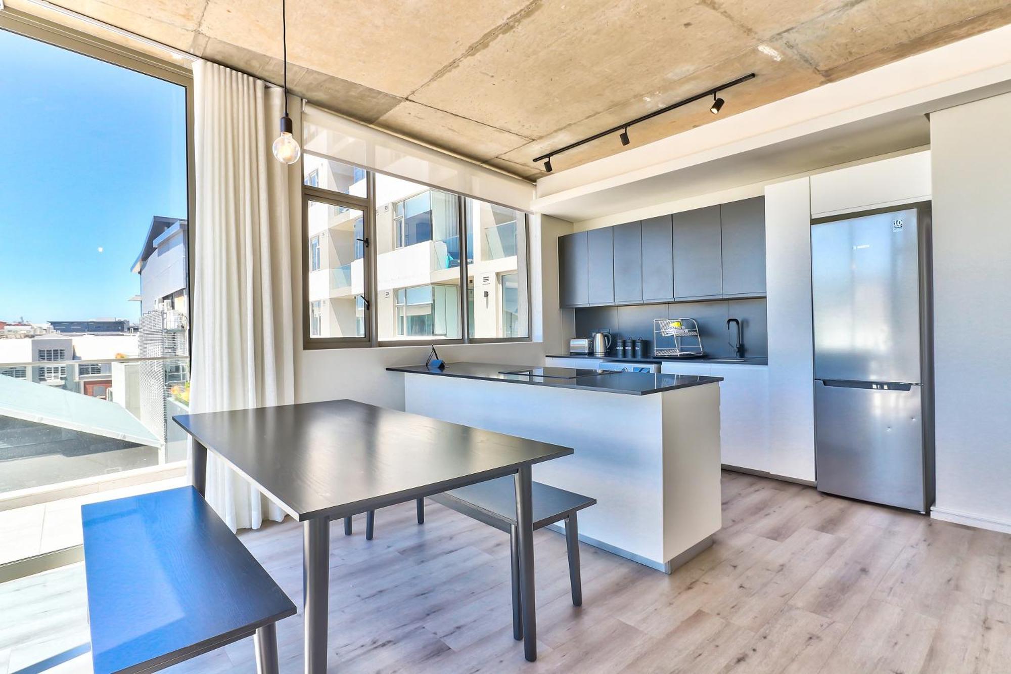 קייפטאון The Quarter Apartments חדר תמונה