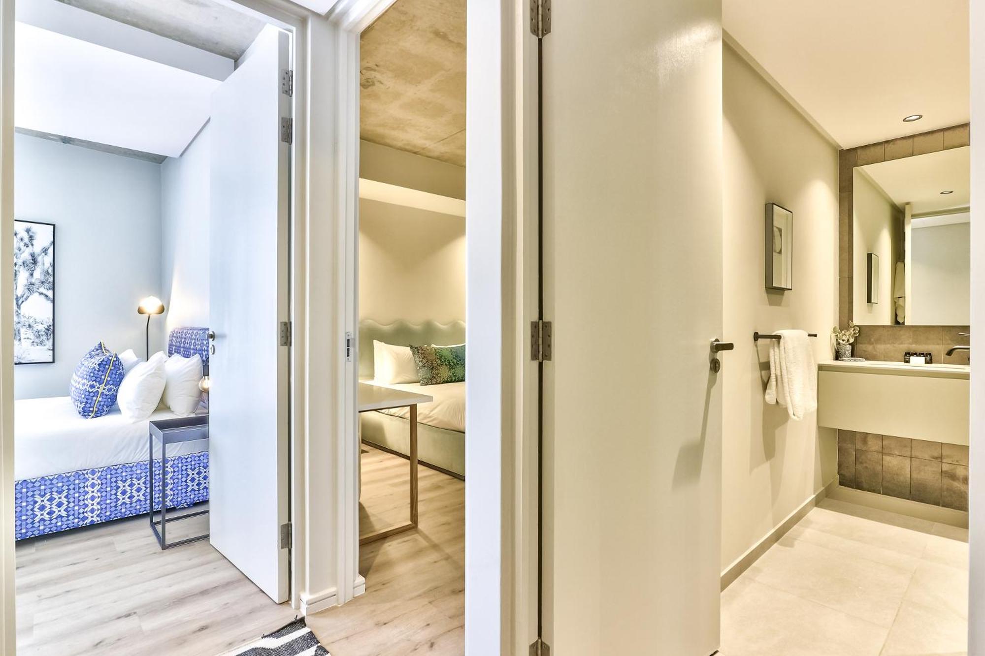 קייפטאון The Quarter Apartments חדר תמונה