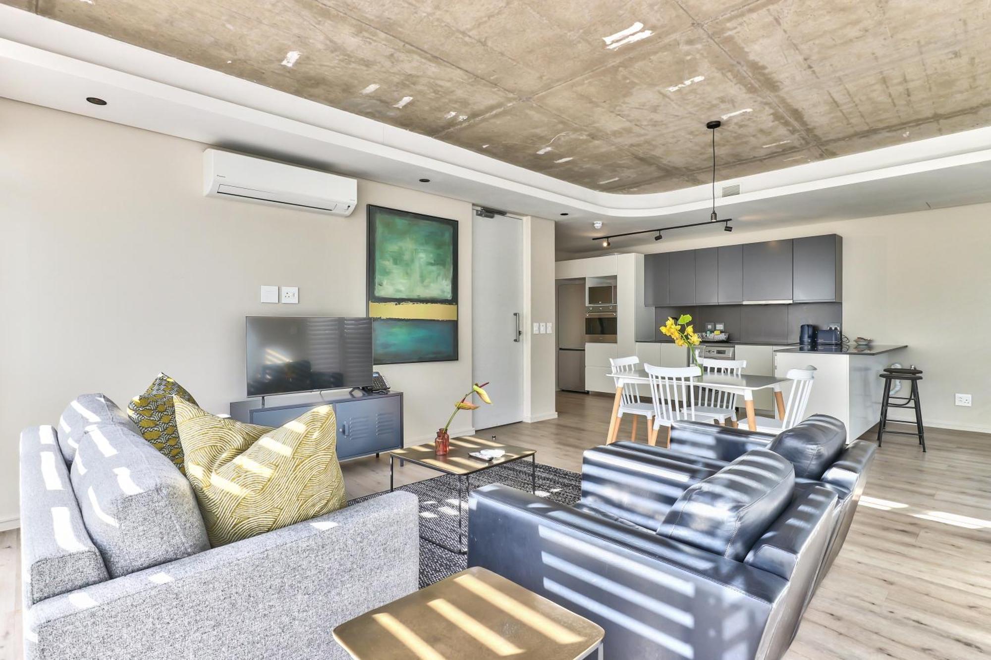 קייפטאון The Quarter Apartments חדר תמונה