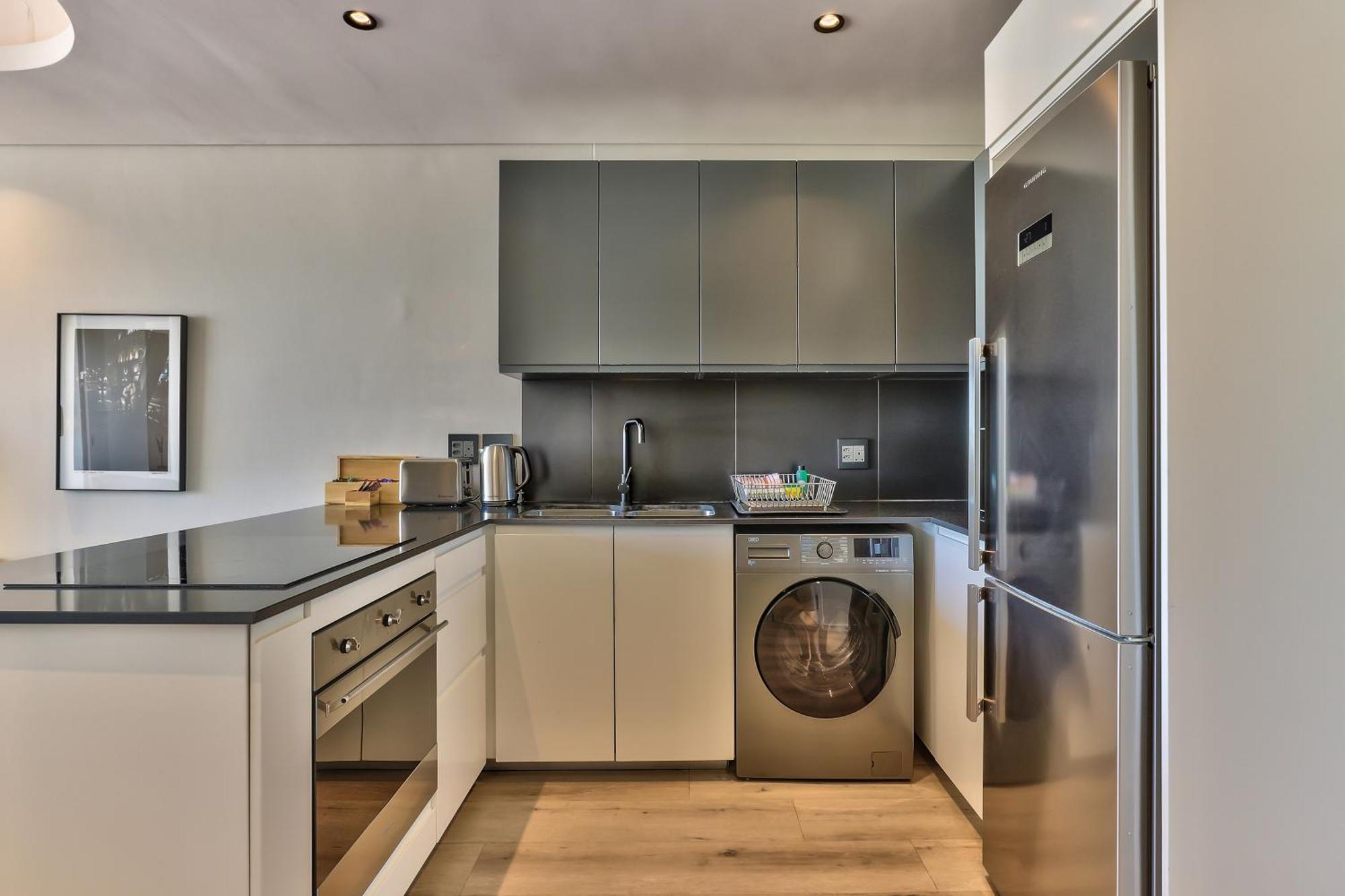 קייפטאון The Quarter Apartments חדר תמונה