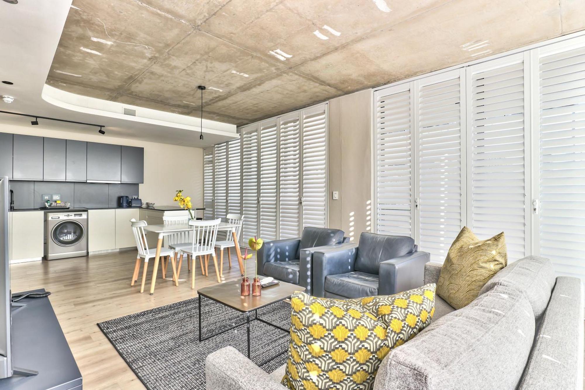 קייפטאון The Quarter Apartments חדר תמונה