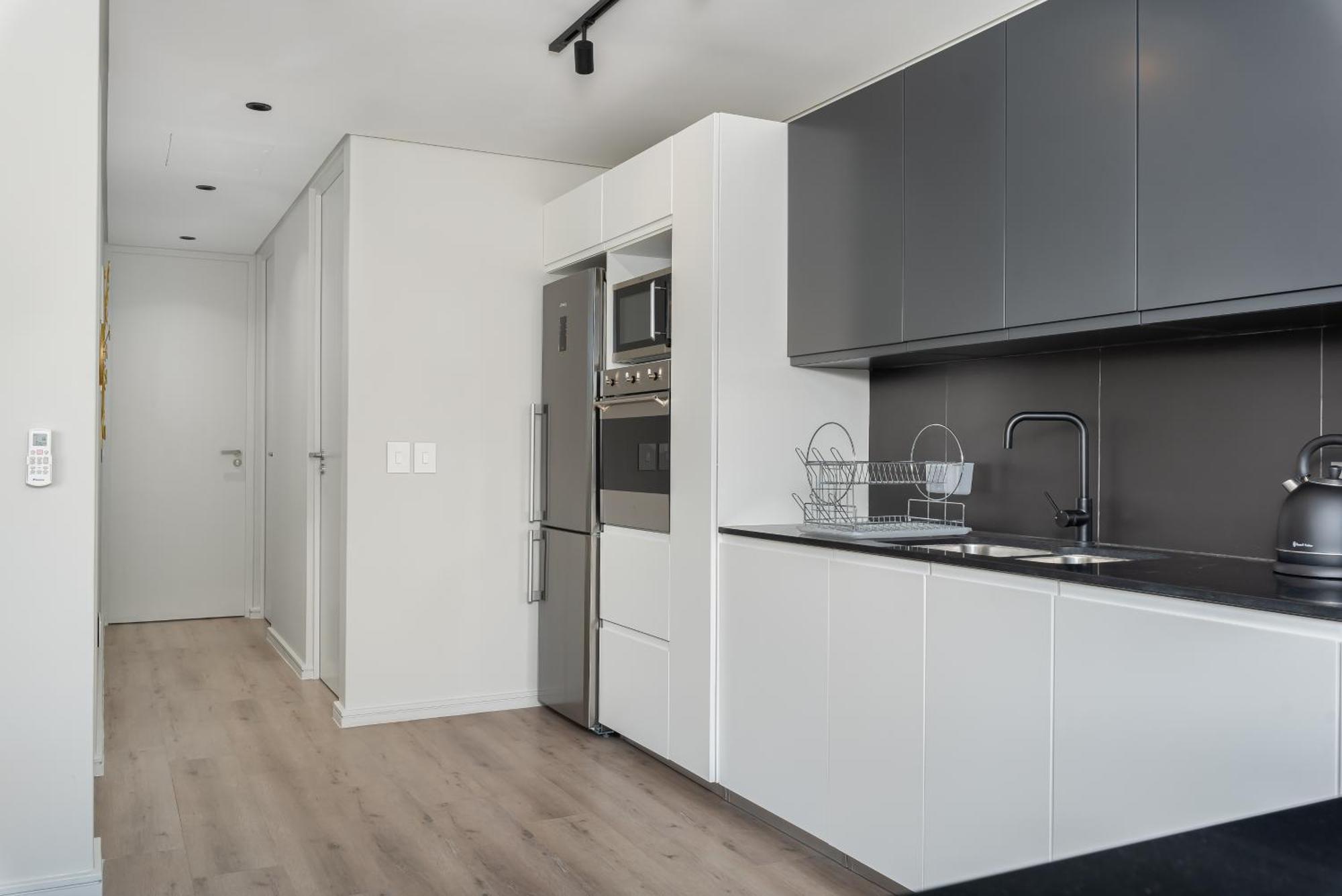 קייפטאון The Quarter Apartments חדר תמונה