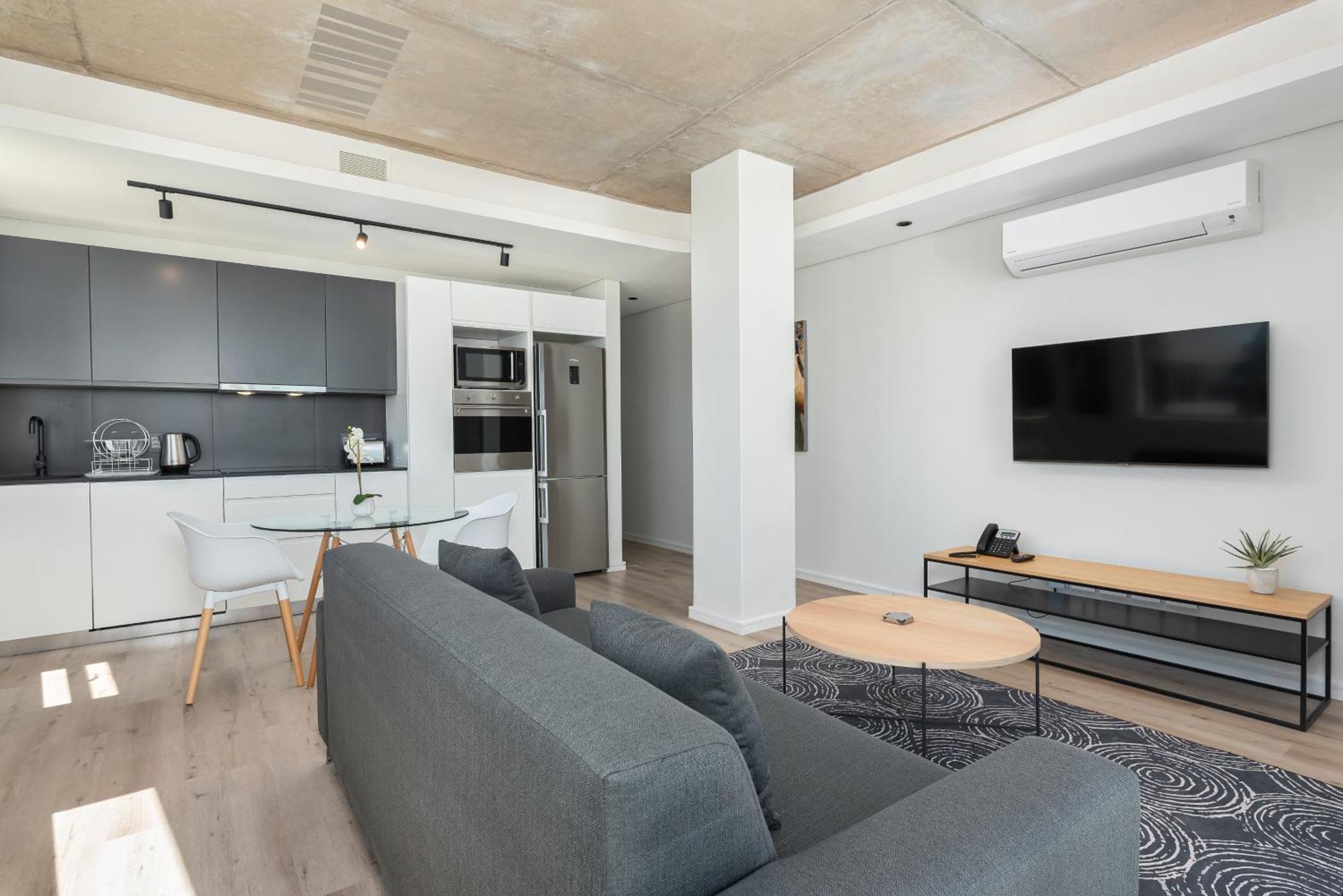 קייפטאון The Quarter Apartments מראה חיצוני תמונה