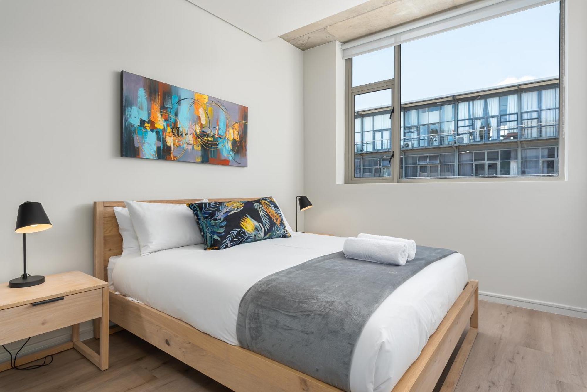 קייפטאון The Quarter Apartments מראה חיצוני תמונה