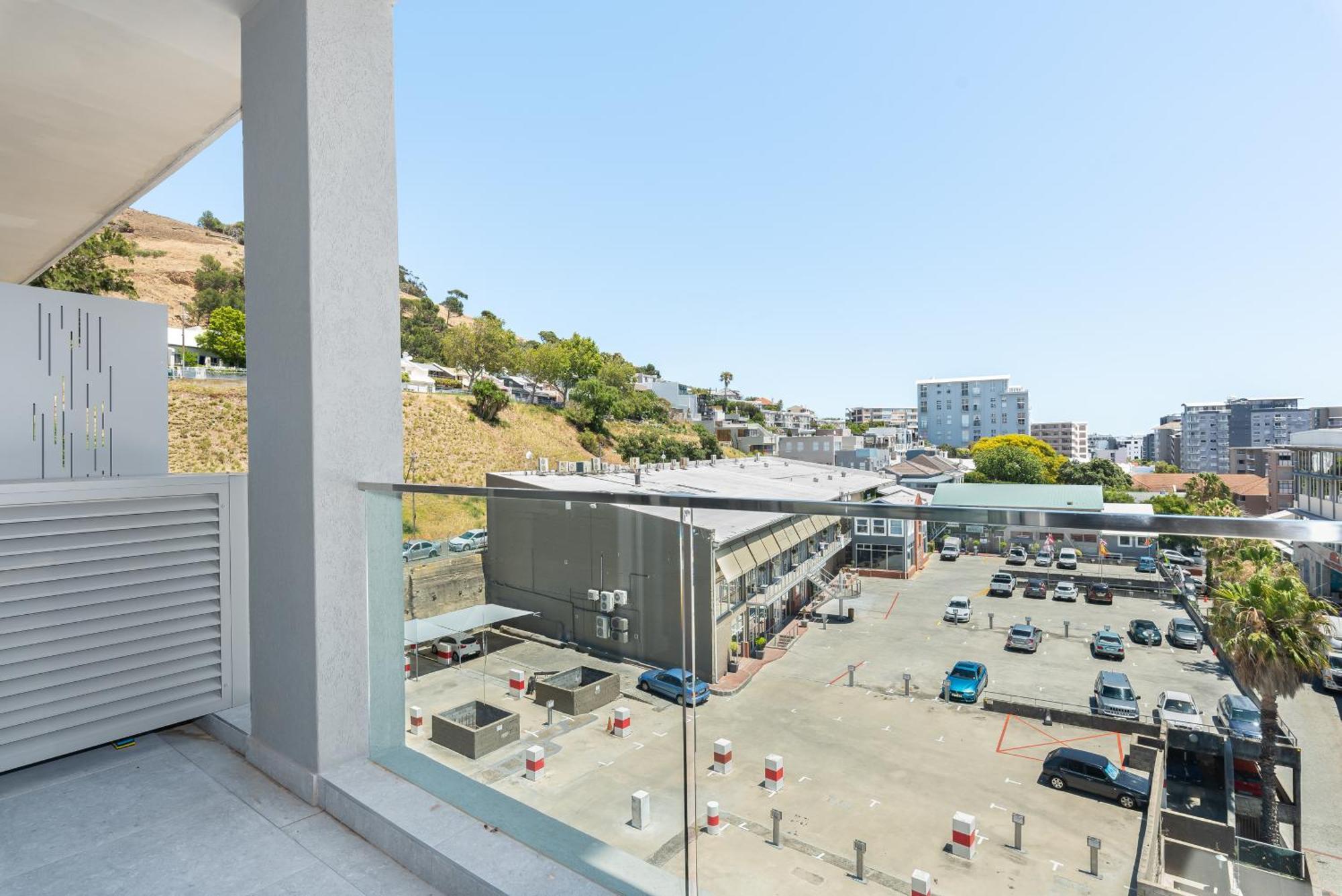 קייפטאון The Quarter Apartments מראה חיצוני תמונה