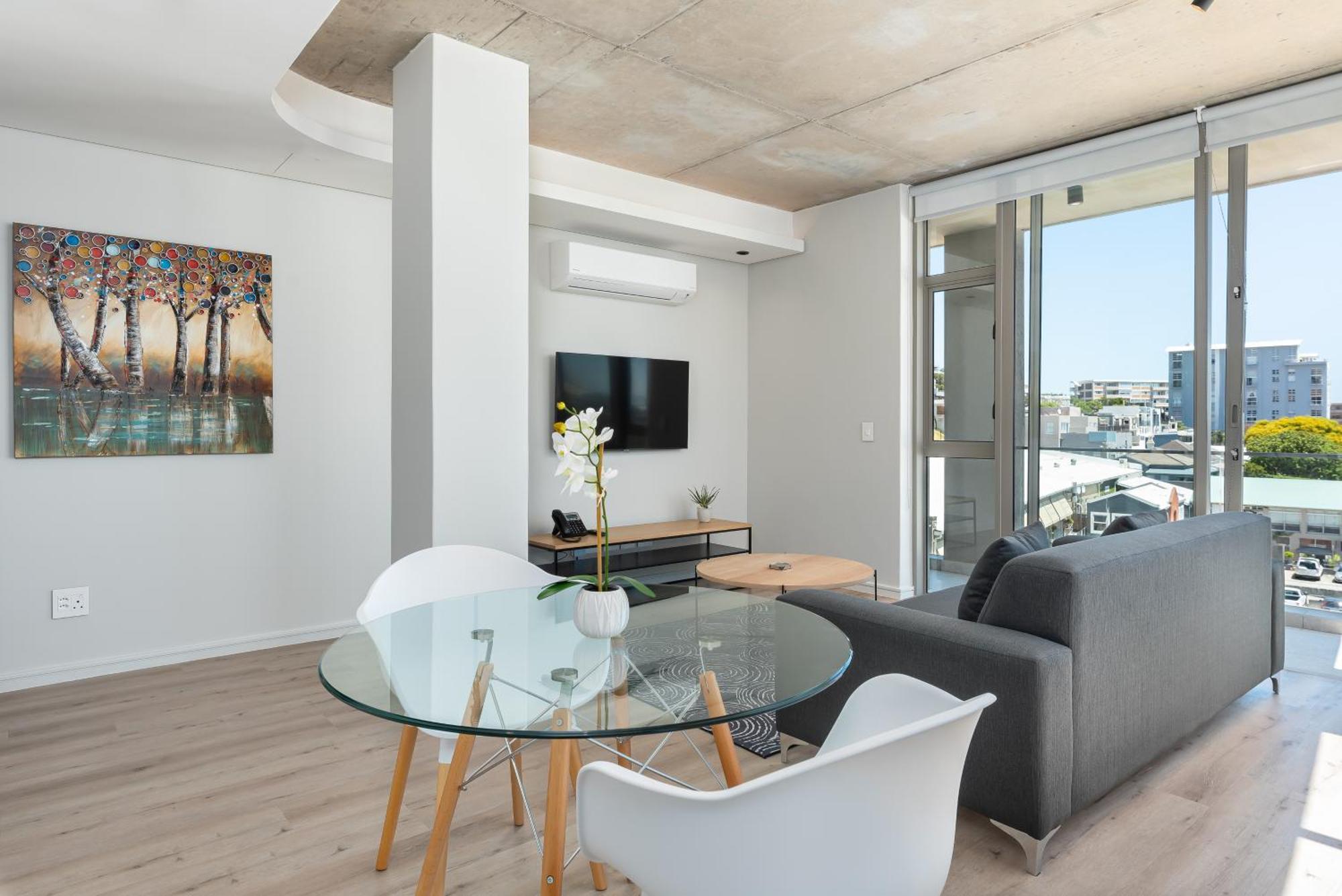 קייפטאון The Quarter Apartments מראה חיצוני תמונה