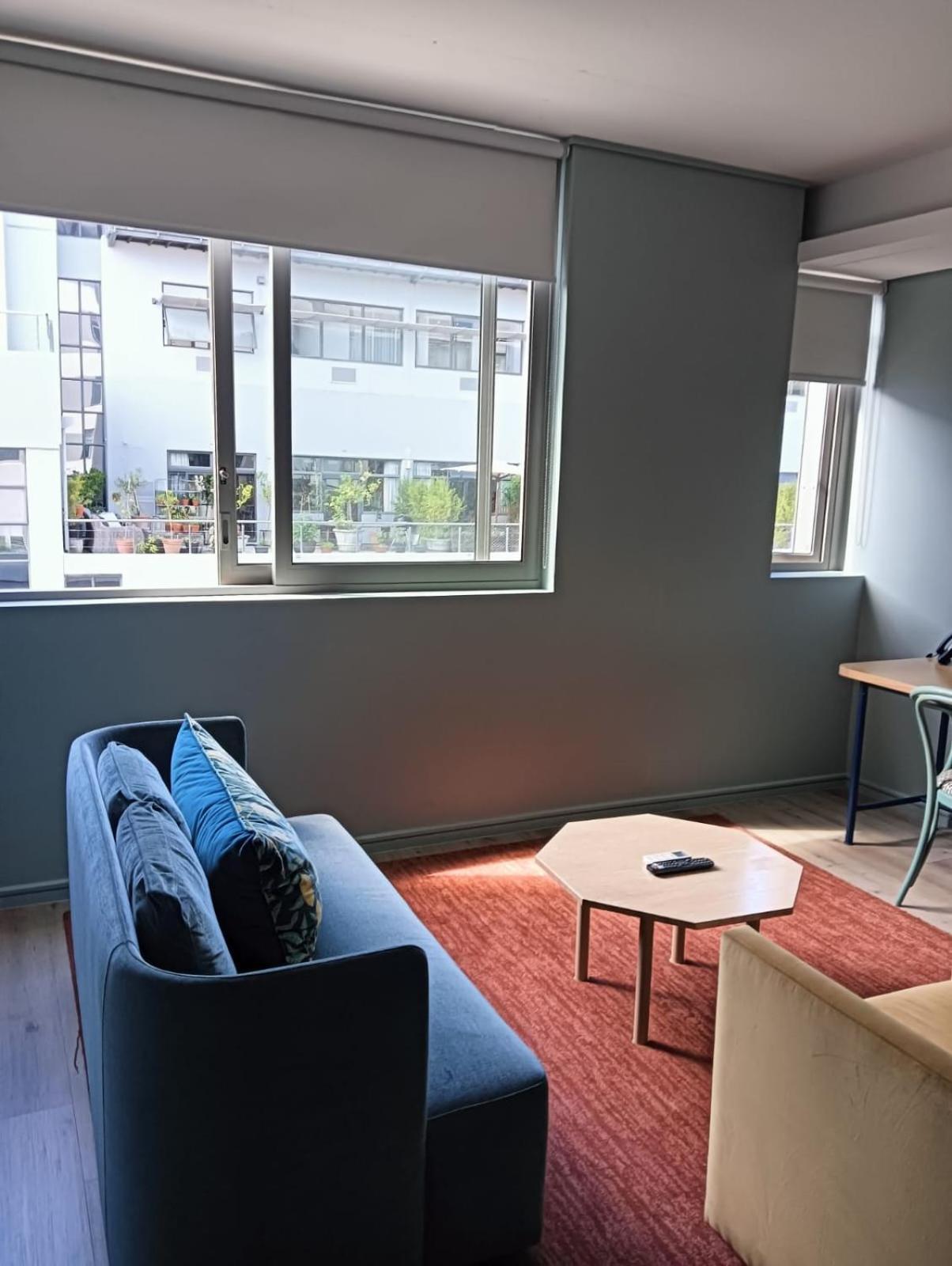 קייפטאון The Quarter Apartments חדר תמונה