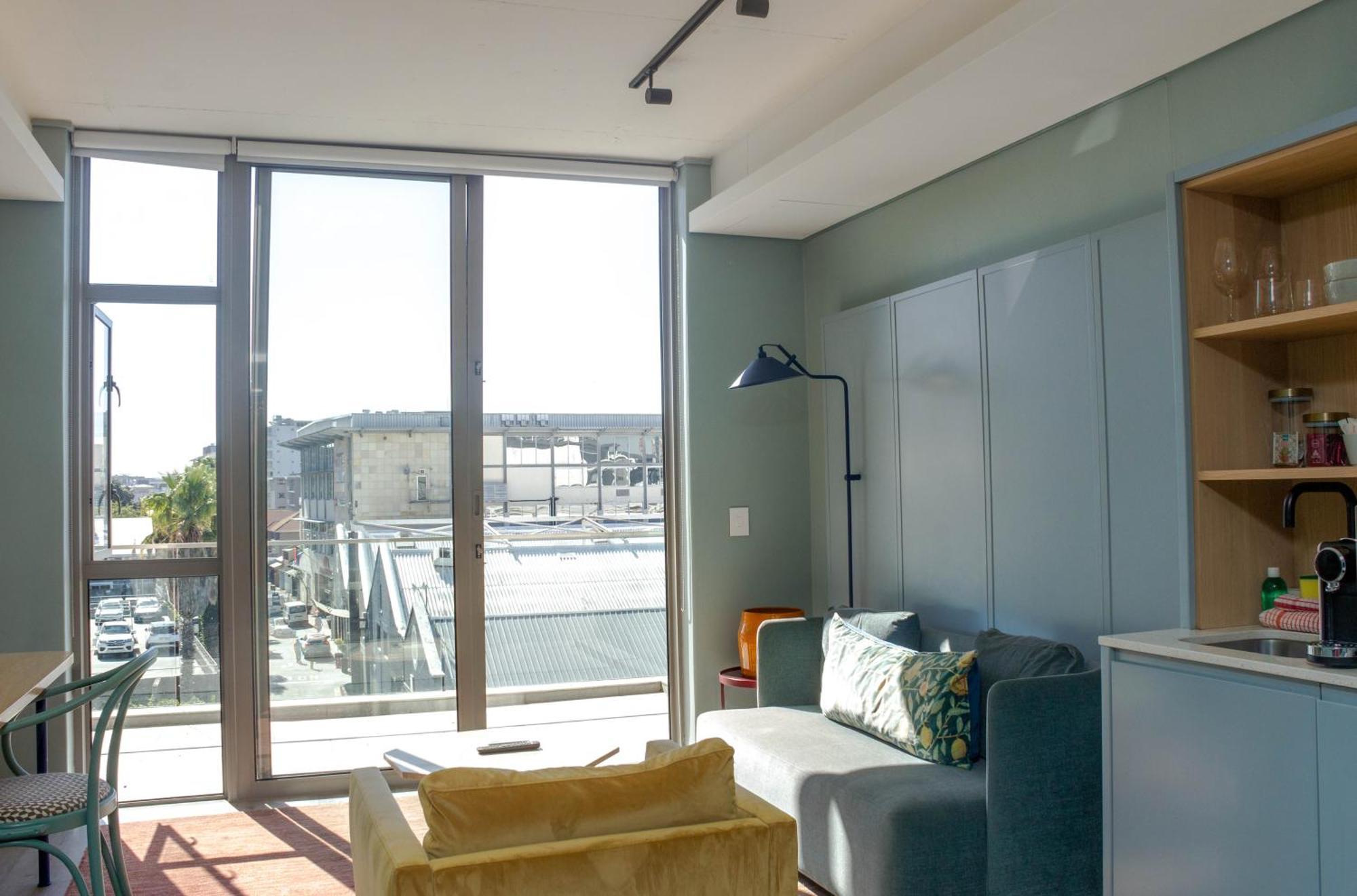 קייפטאון The Quarter Apartments מראה חיצוני תמונה