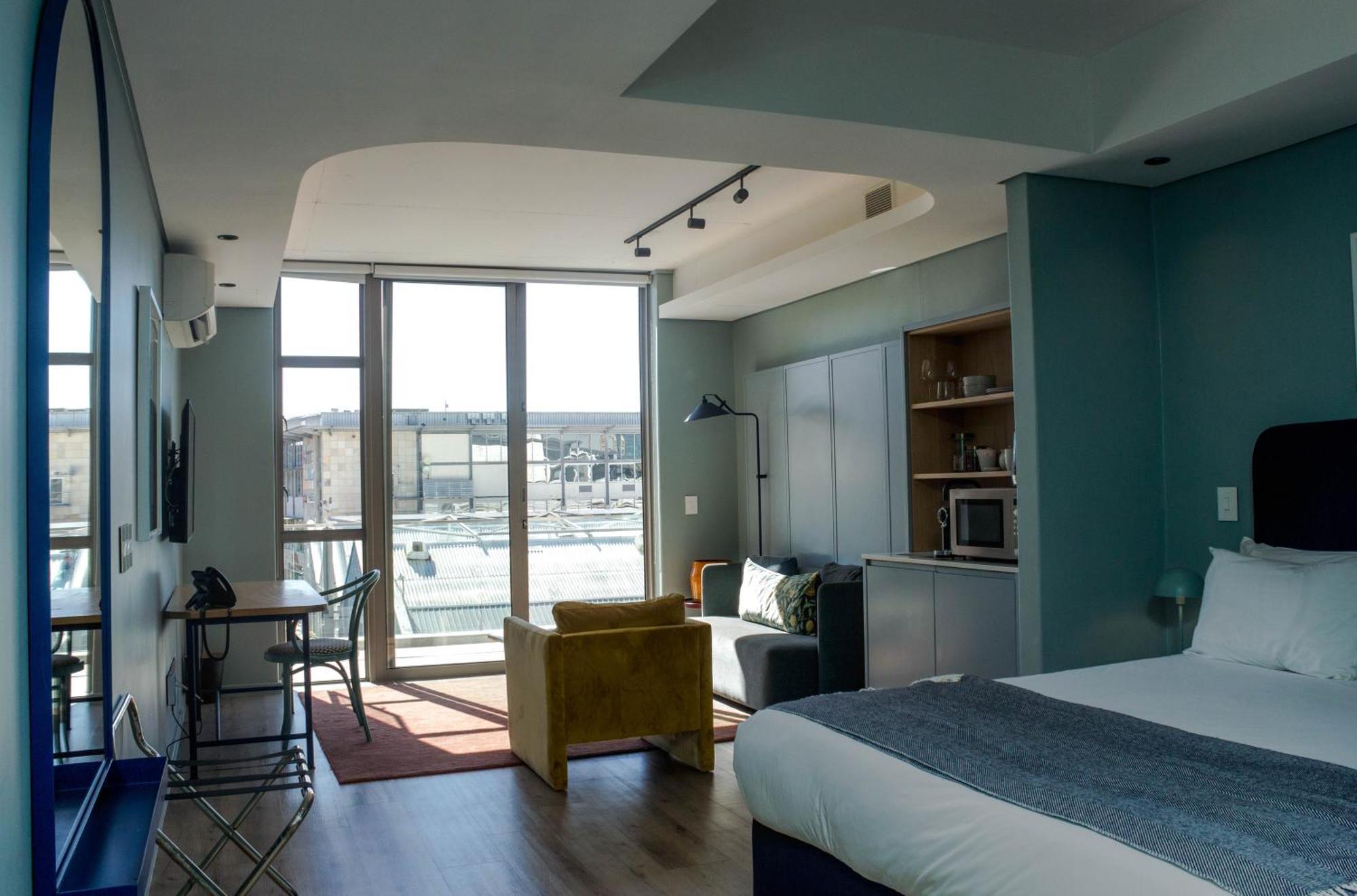 קייפטאון The Quarter Apartments מראה חיצוני תמונה